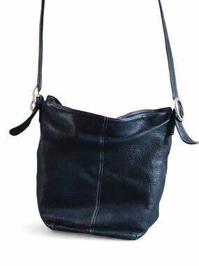 Tignanello Black Leather